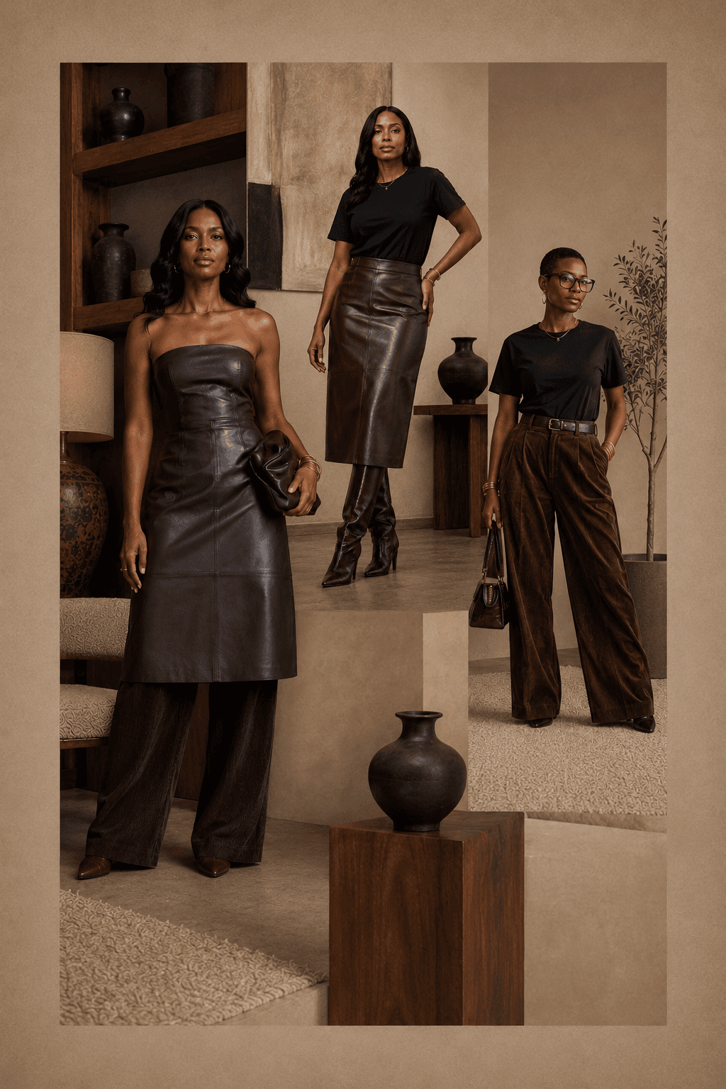 CHOSEN Apparel campaign